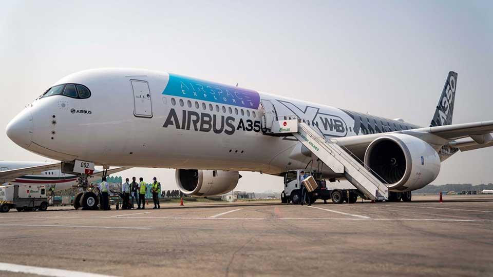 Airbus plans to hire 2000 engineers from India in next 2 years