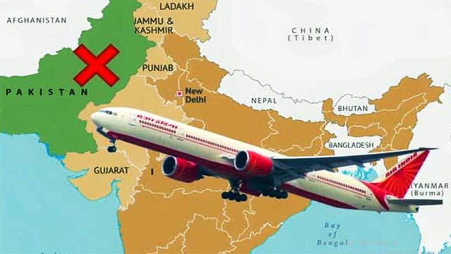 আকাশপথ বন্ধে এয়ার ইন্ডিয়ার বিপুল ক্ষতি