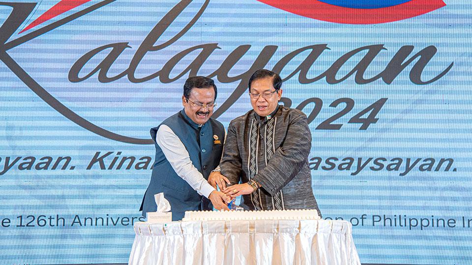126th Philippine Independence Day celebrated in Dhaka