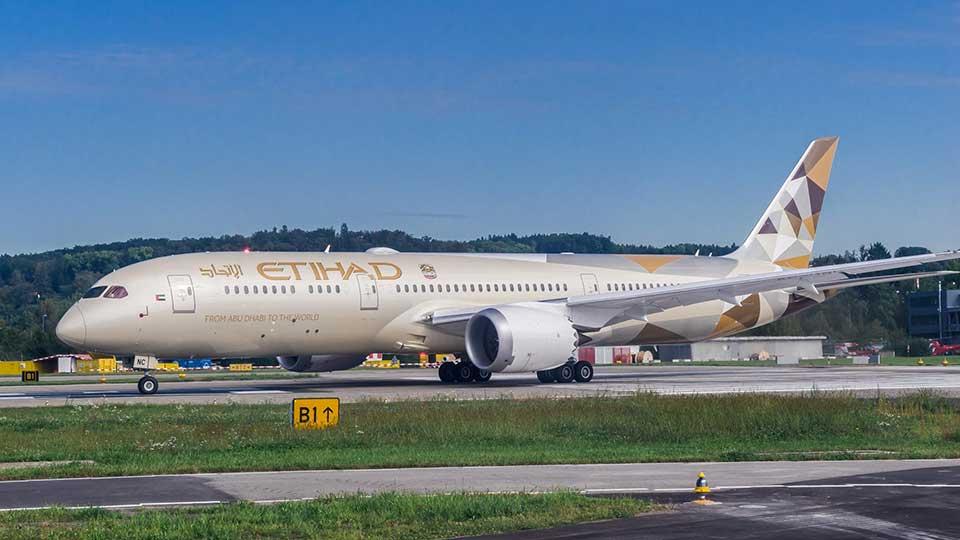Etihad announces daily trips to Boston from October