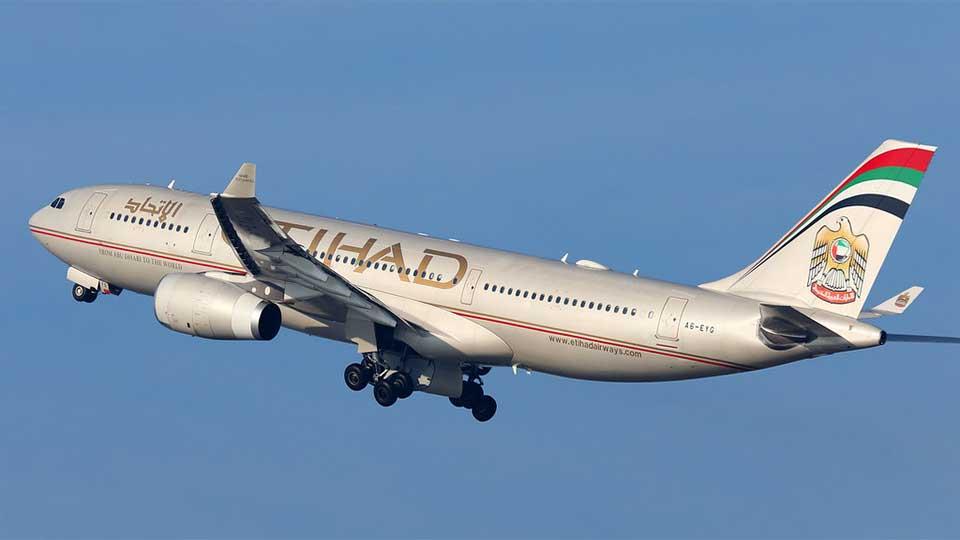 Etihad takes off to 3 new destinations