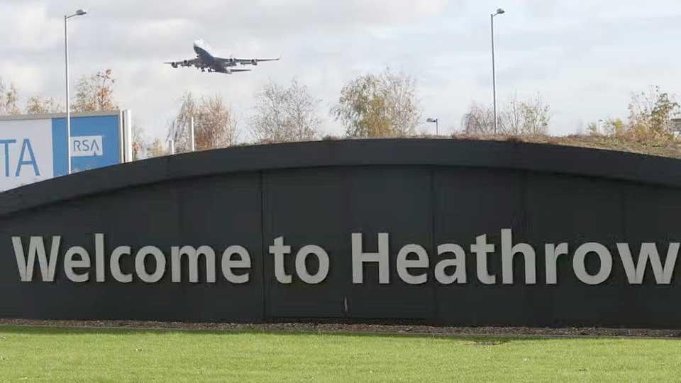 Saudi Arabia's PIF to buy 10pc stake in Heathrow Airport