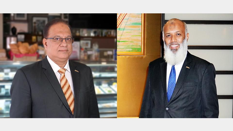 Radisson Blu Dhaka Water Garden announces promotion of two directors