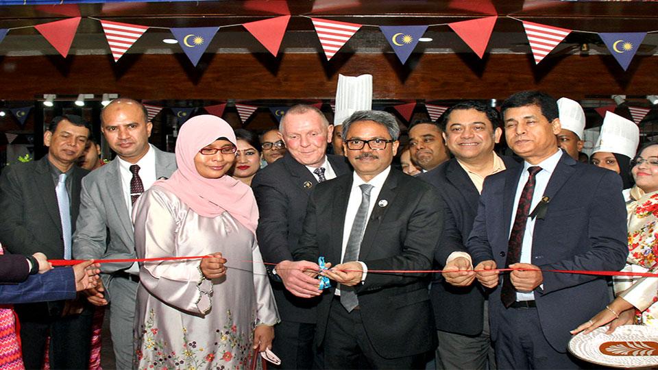 Pan Pacific Sonargaon hosting Malaysian food festival