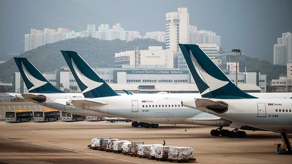Cathay Pacific doubles frequencies to China