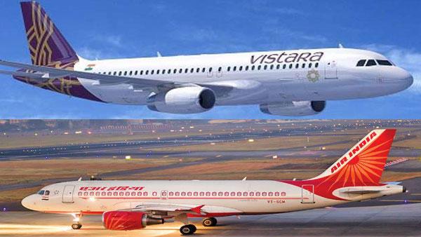 Air India begins merger process with Vistara