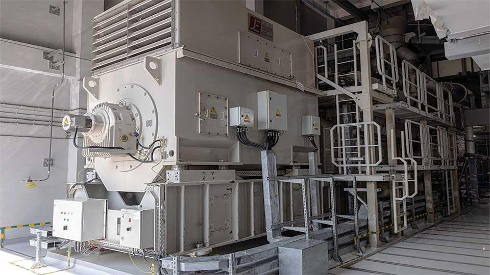 Cold Run of diesel generator unit completed at unit 1 of Rooppur NPP