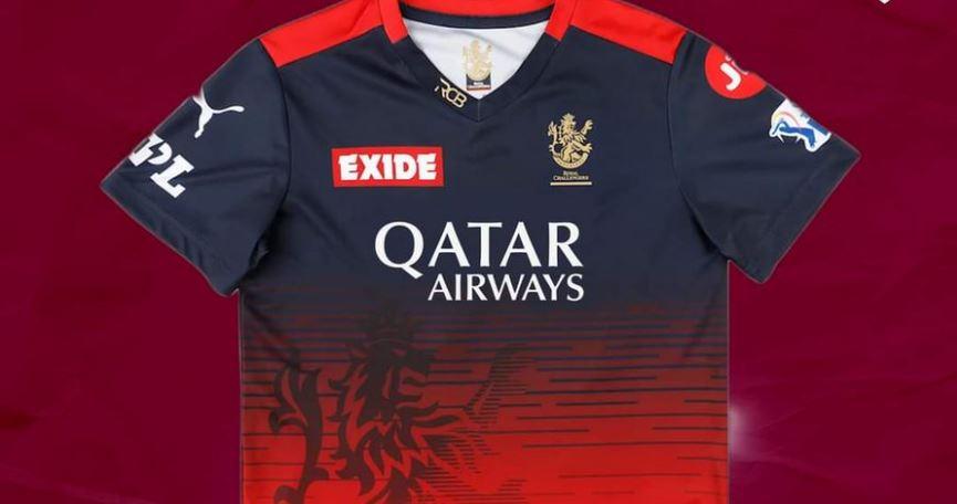 RCB signs shirt sponsorship deal with Qatar Airways