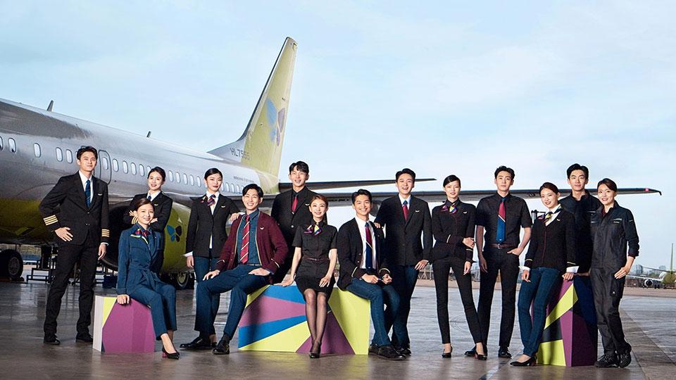 Jin Air operating flights on Dhaka-Incheon route