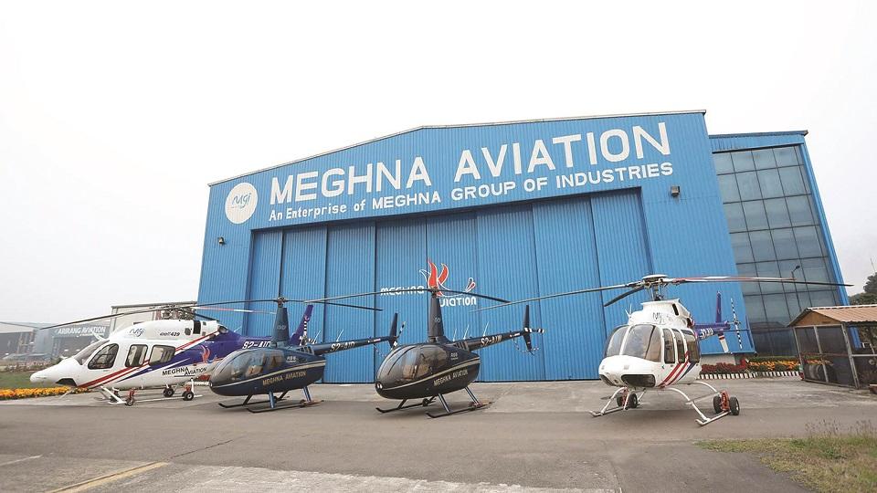 Country's emerging helicopter industry to have 30-35 new helicopters by 2030