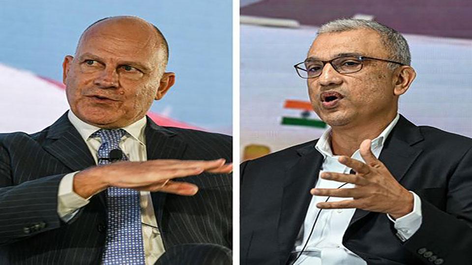 Air India, Akasa Air CEOs clash verbally over poaching of pilots