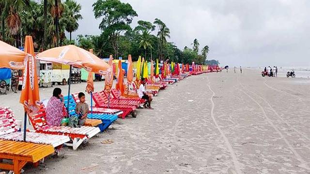 হরতাল-অবরোধ : কুয়াকাটায় পর্যটন ব্যবসায় ধস