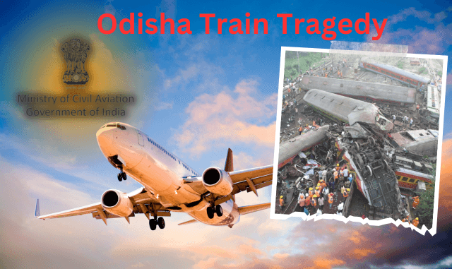 Odisha train mishap - MoCA asks airlines to monitor abnormal fare surge