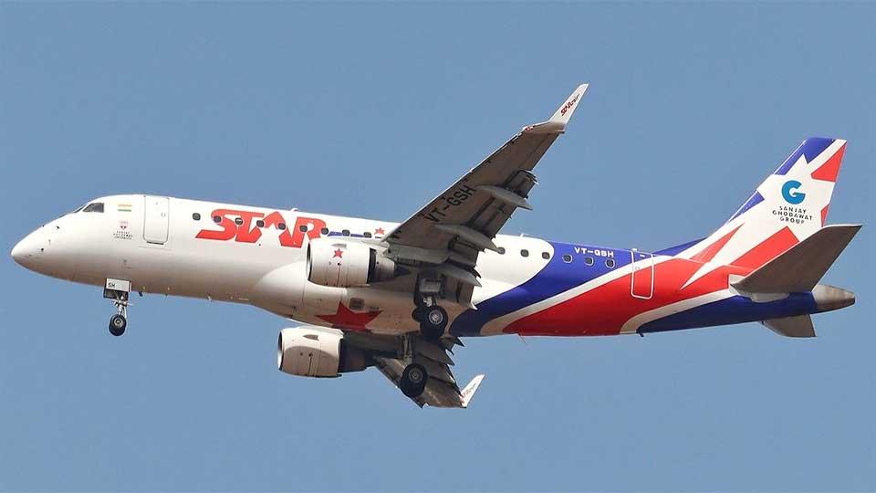 Bomb threat hits Star Air in Lucknow