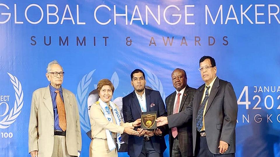 M360 ICT wins Global Change Makers Awards 2024