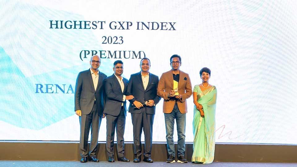 Renaissance Dhaka Gulshan Hotel gets two awards