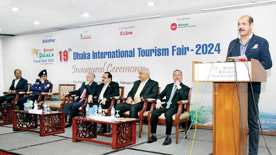 DNCC Mayor announces to form consultative committee for development of city tourism in dhaka