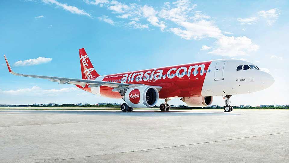 AirAsia starts Bali-Phuket flights