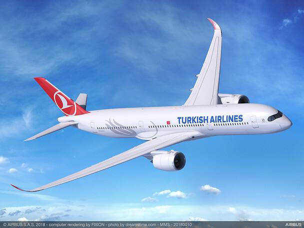 Turkish Airlines signs global SAF declaration