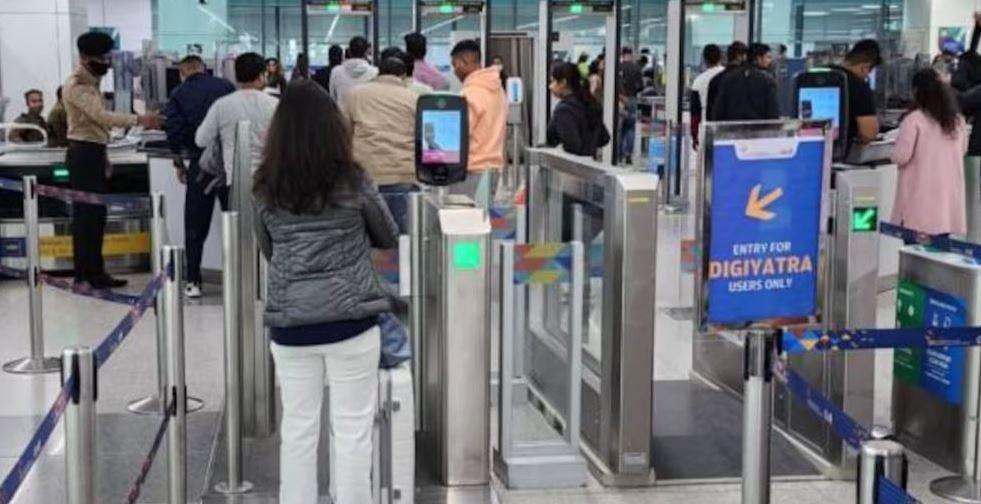 DigiYatra app enabled at Kolkata airport