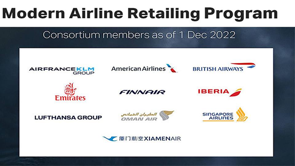 IATA establishes modern airline retailing programme
