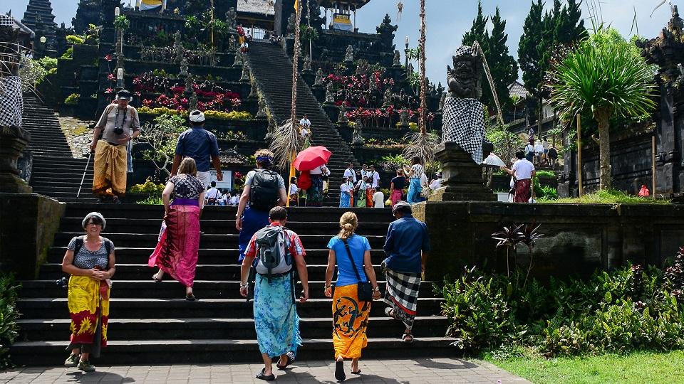 Tourism back on track in 2023 shows data
