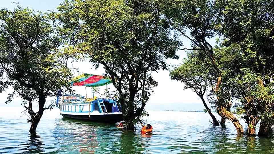 Tourism masterplan ready to bring 5.58m int'l tourists annually by 2041