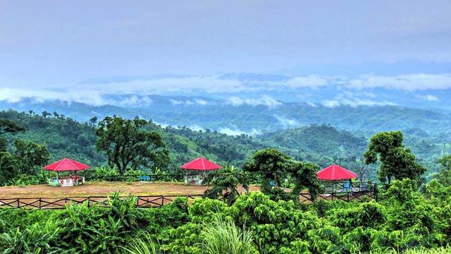 খুলছে রাঙামাটি ও খাগড়াছড়ির পর্যটন