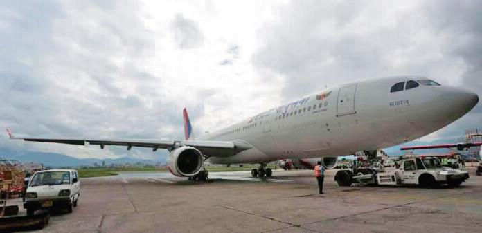 Nepal airlines to auction five Chinese aircraft