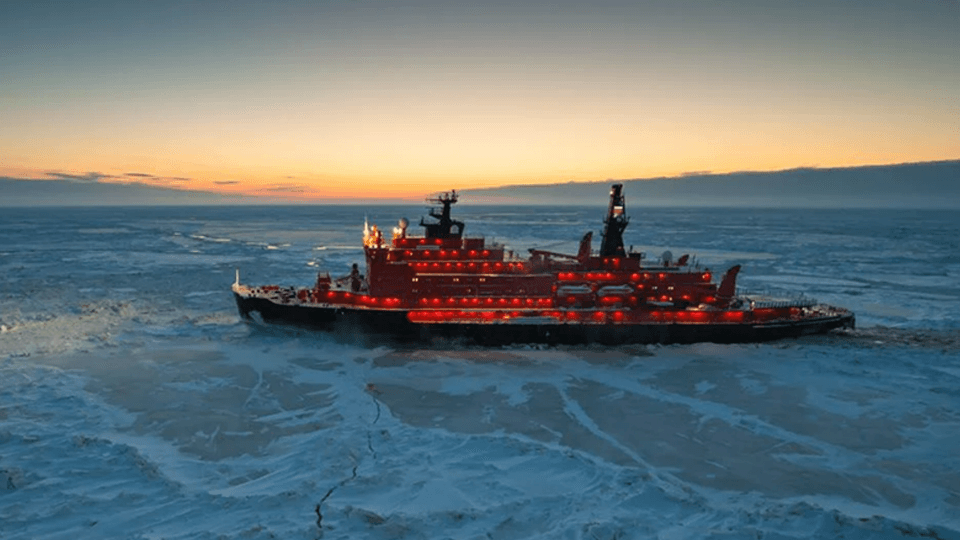 Rosatom manufactures advanced reactors for new-generation nuclear icebreakers