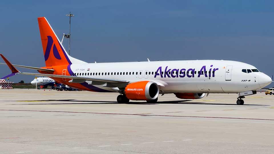 Akasa Air to fly beyond Indian boundaries