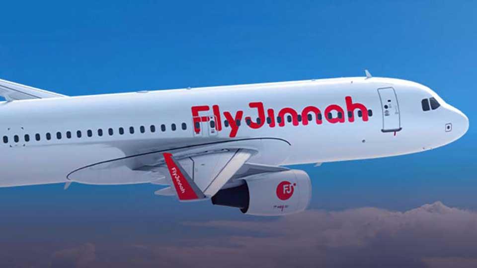 Fly Jinnah broadens its wings to Sharjah from Lahore