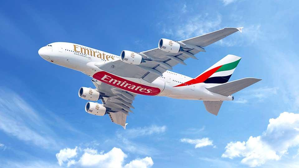 Emirates to operate third daily flight to Hong Kong