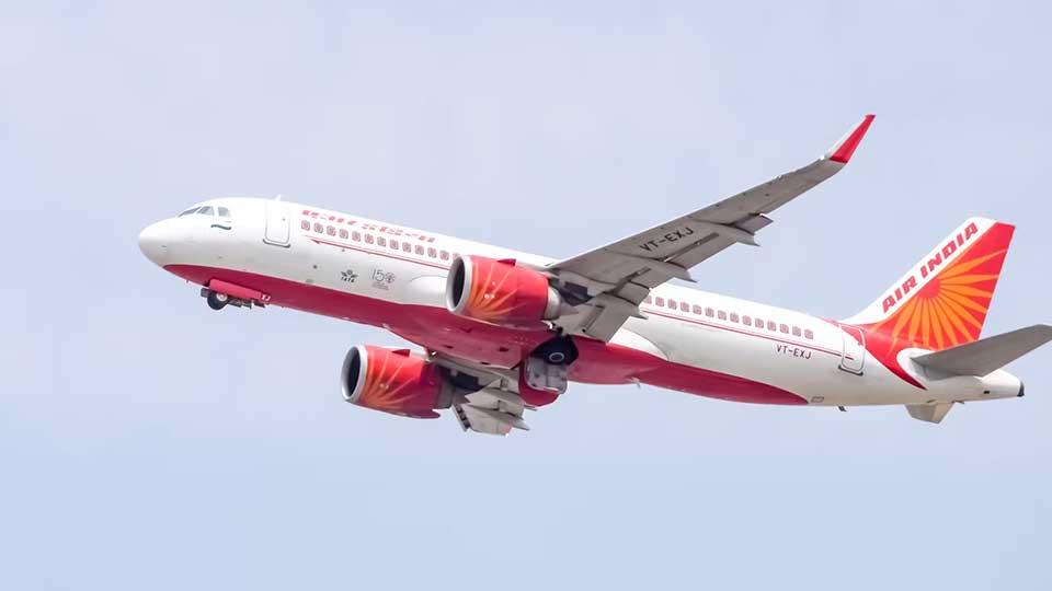 Air India flight diverted to Delhi following bomb threat