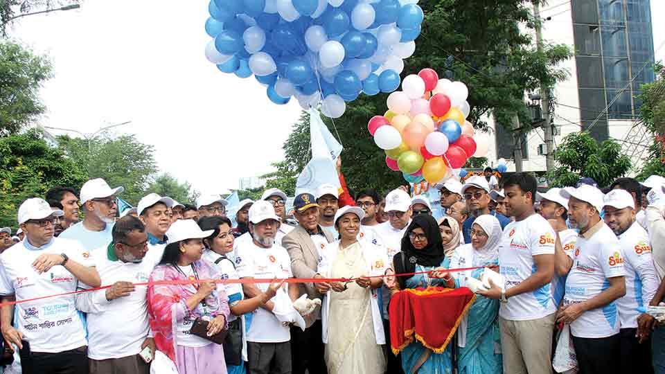 World Tourism Day celebrated splendidly with steps towards peace