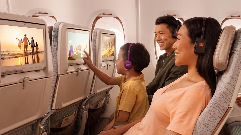 Emirates scores 3 more top awards