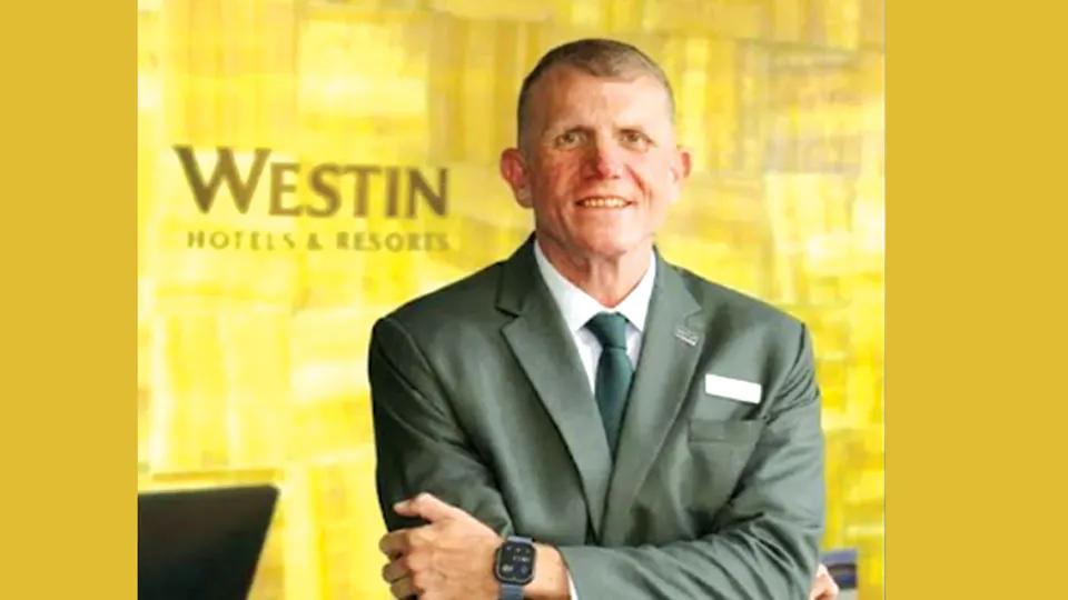 Gary Farstad appointed as General Manager at Westin Dhaka