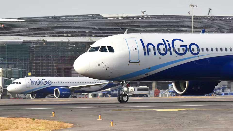 IndiGo will ground extra 30 - 35 aircrafts due to engine defects