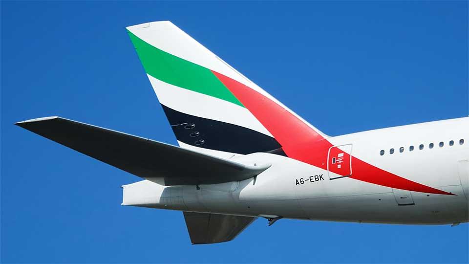 Emirates crowned world's best airline