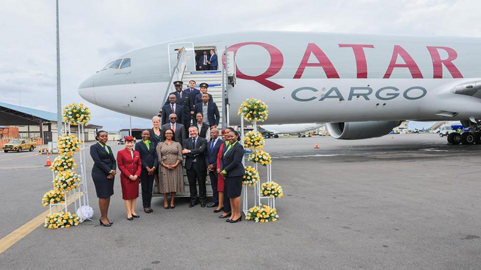 Qatar Airways Cargo’s first cargo hub outside home