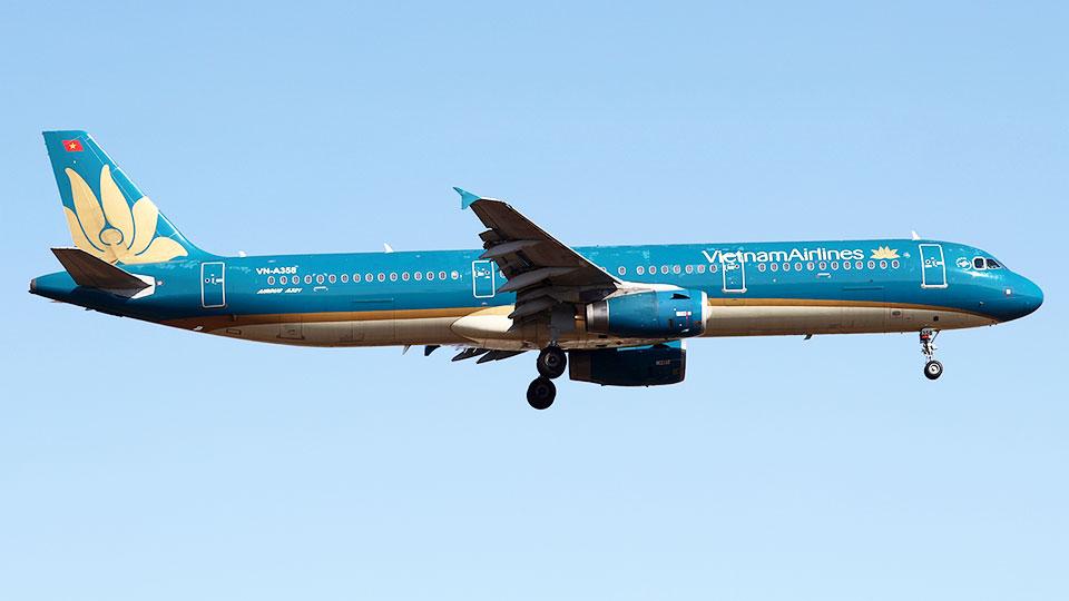 Vietnam Airlines in top five “most punctual” airlines