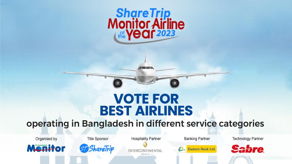 Airline of the Year 2023 polling launched