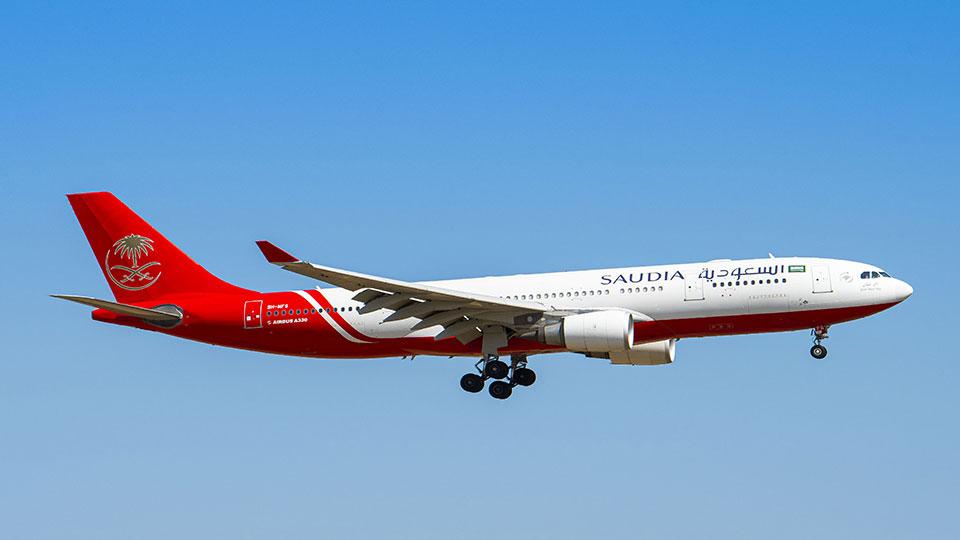Saudia launches direct route to Beijing