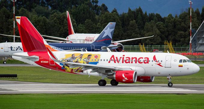 Avianca announces new Boston-Bogota route