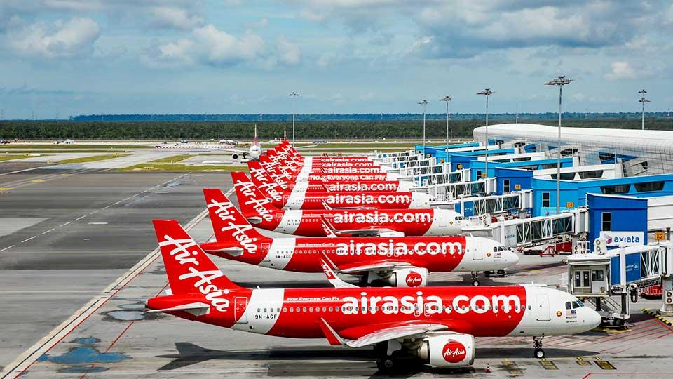 AirAsia launches queuing service to help tourists & locals