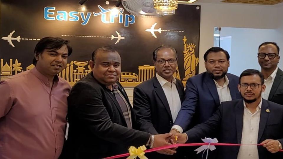 Online B2B travel portal Easy Trip Ltd launched