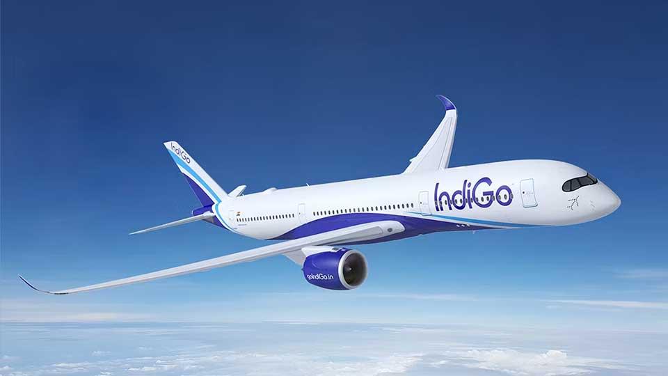 System glitch disrupts IndiGo flights