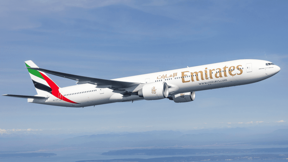 Emirates to resume daily operations to Taipei