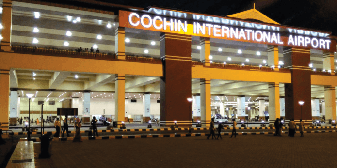 Cochin airport increases summer flights to Bangalore