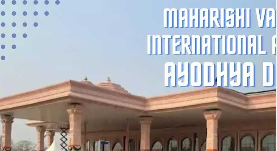 Ayodhya's new Airport to be named after Maharishi Valmiki